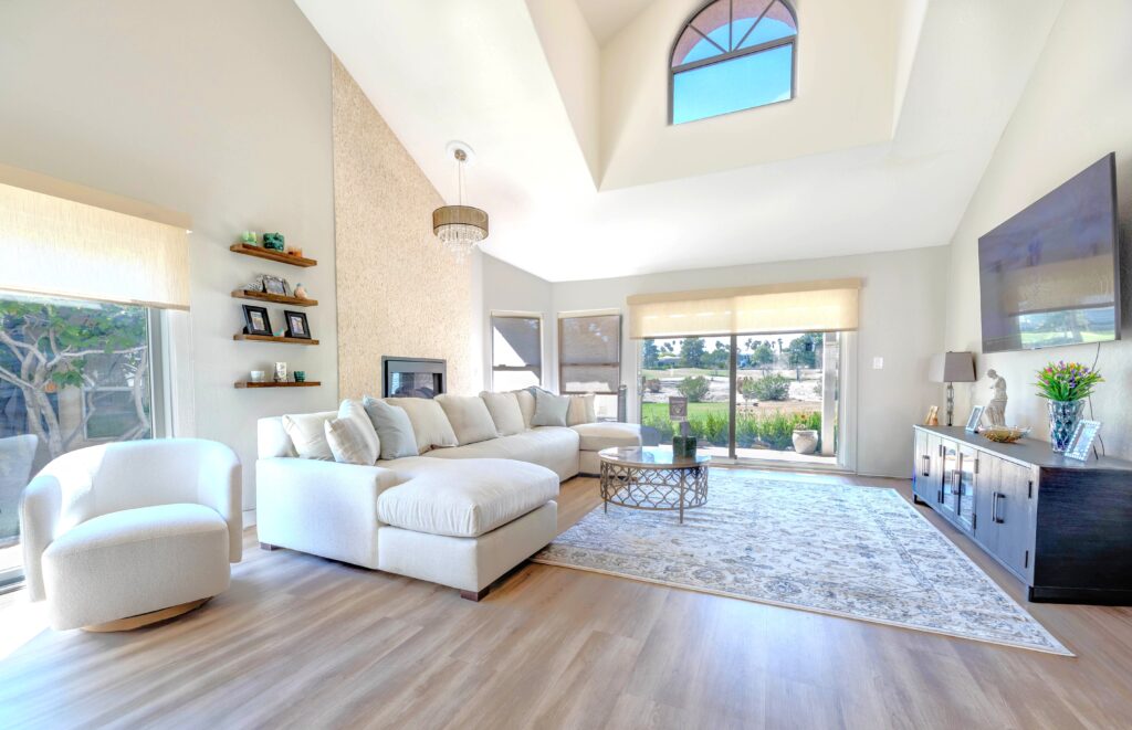 Spanish Trails Home Restoration