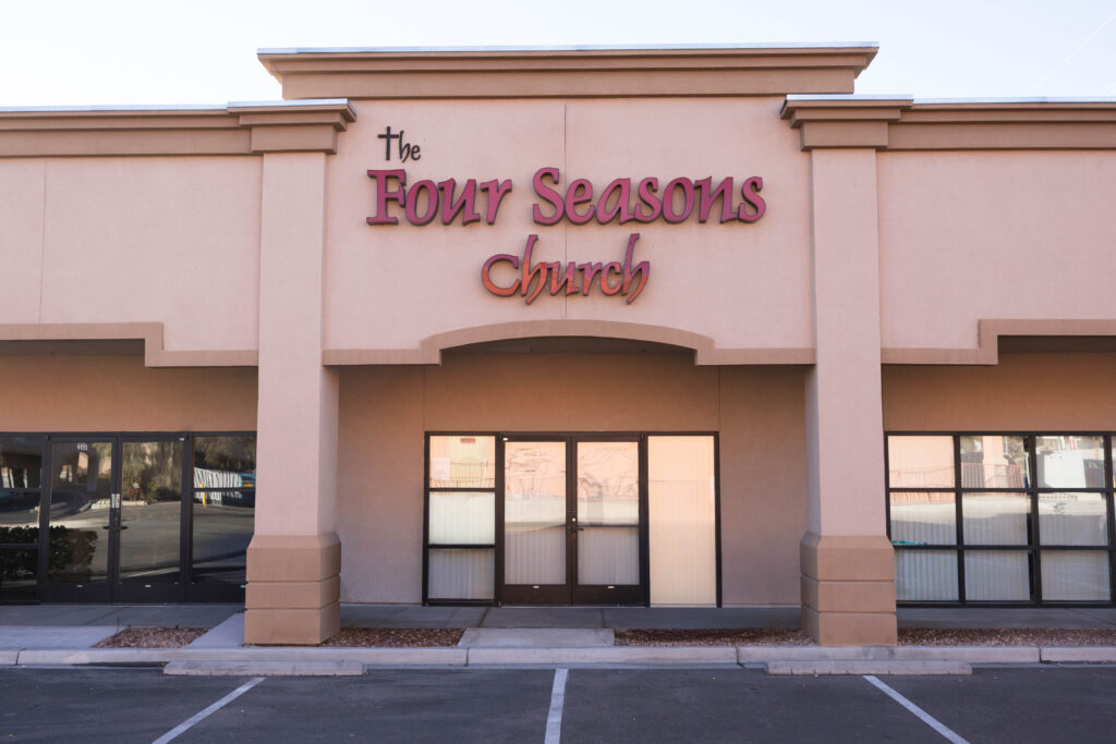 Four Seasons Church – Renovation