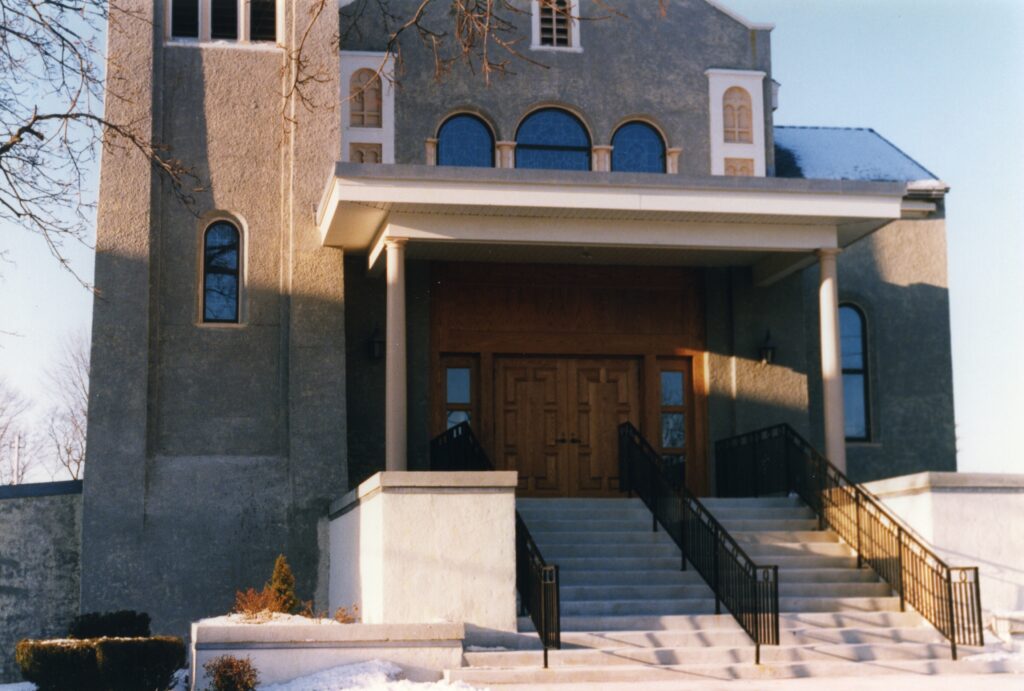 Church Exterior Renovation