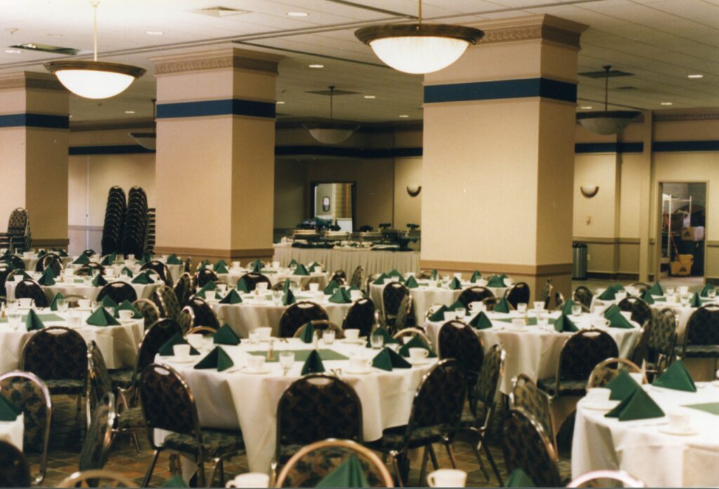 WSC Banquet Hall Renovation
